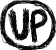 Up logo